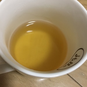 ほろ酔い気分になってね☆ジャスミン茶割りウヰスキー